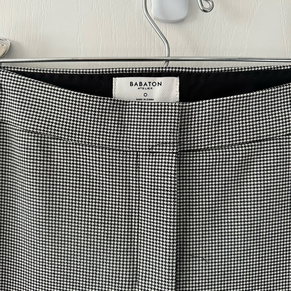 Aritzia Babaton Numero Pant Dress Pants - Size 0 - Picture 4 of 8